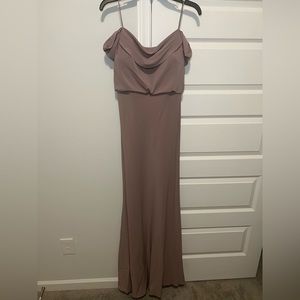 Jenny Yoo Sabine Bridesmaid Dress